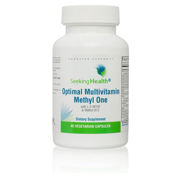 SH Optimal Multivitamin Methyl One 45