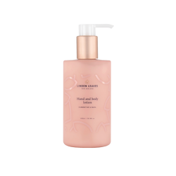 Linden Leaves Clementine & Basil Hand & Body Lotion 300ml
