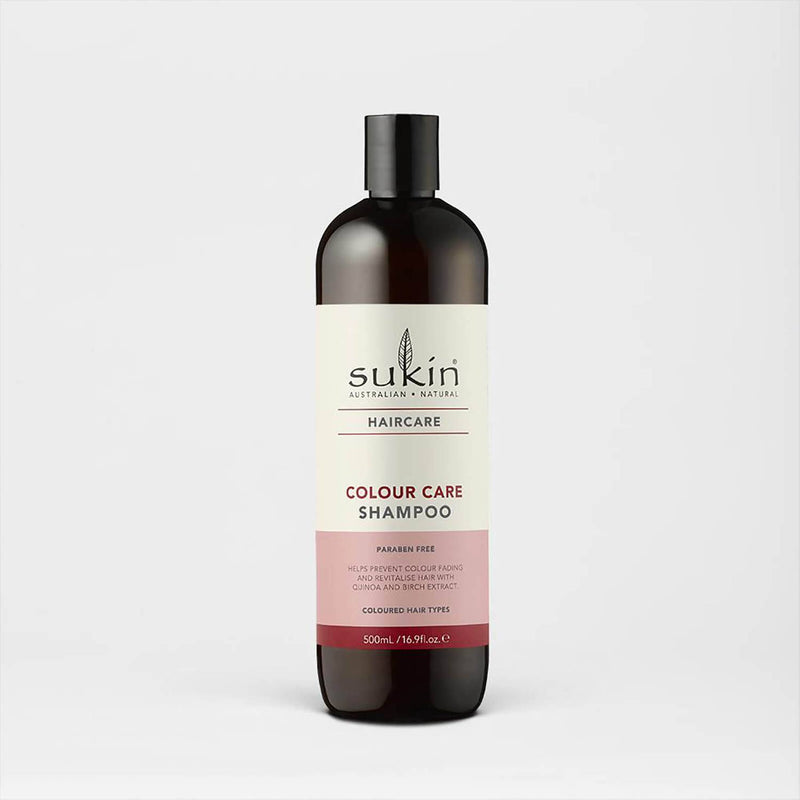 SUKIN Colour Care Shampoo 500ml