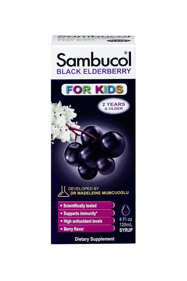 Sambucol For Kids 120ml
