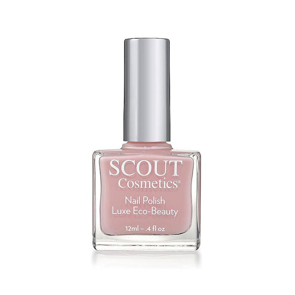 SCOUT Nail Polish - Strawberry Fields Forever Matte
