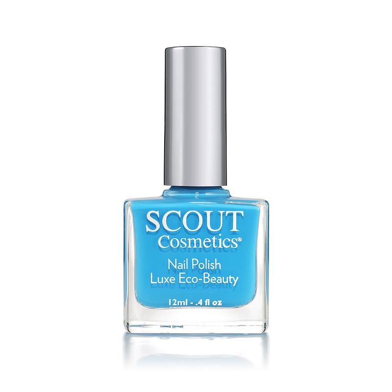 SCOUT Nail Polish - Fancy