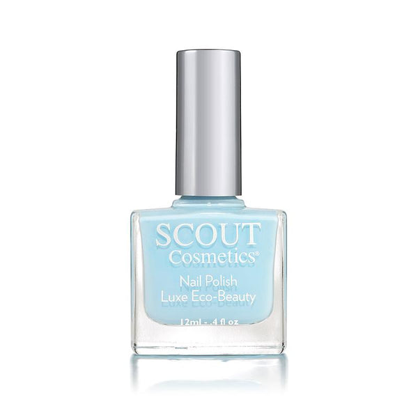 SCOUT Nail Polish - Don't You Forget About Me
