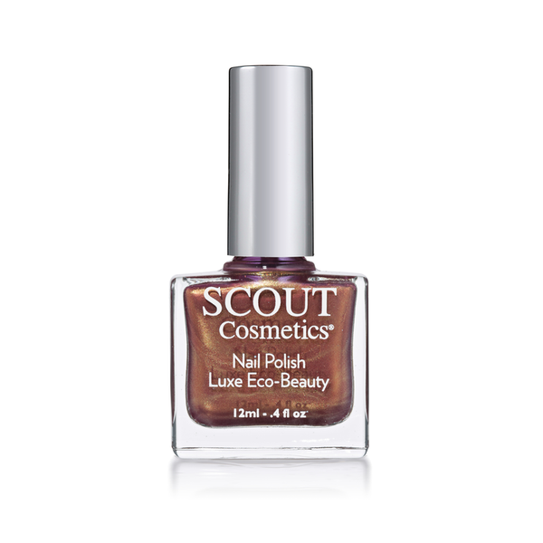 SCOUT Nail Polish - Touch Your Soul