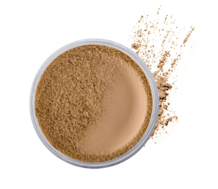 Nude By Nature Natural Mineral Cover Foundation Olive 15g