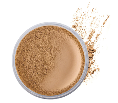Nude By Nature Natural Mineral Cover Foundation Tan 15g