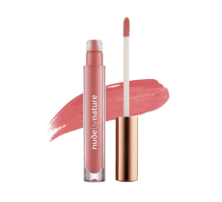 Nude By Nature Moisture Infusion Lipgloss 03 Coral Blush