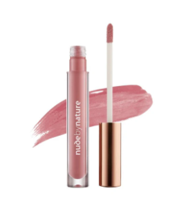 Nude By Nature Moisture Infusion Lipgloss 05 Blush Beige