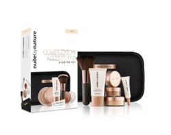 Nude By Nature Complexion Essentials Starter Kit Light