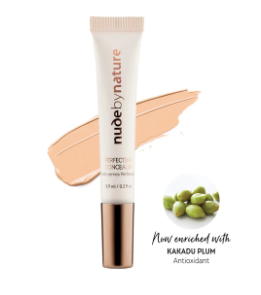 Nude By Nature Perfecting Concealer 02 Porcelain Beige