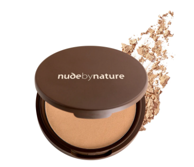 Nude By Nature Pressed Mineral Cover Beige 10g