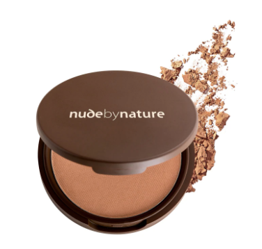 Nude By Nature Pressed Mineral Cover Dark 10g