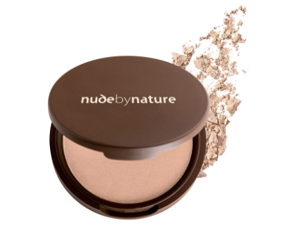 Nude By Nature Pressed Mineral Cover Fair 10g