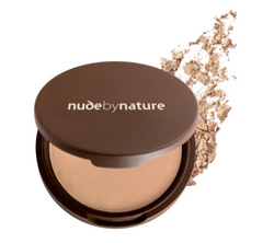 Nude By Nature Pressed Mineral Cover Light 10g