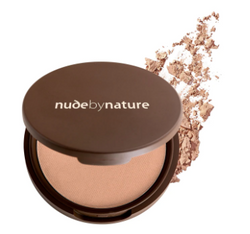 Nude By Nature Pressed Mineral Cover Light/Med 10g