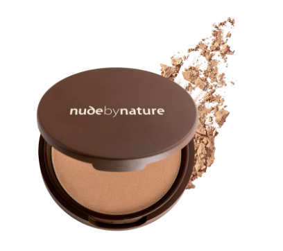 Nude By Nature Pressed Mineral Cover Medium 10g