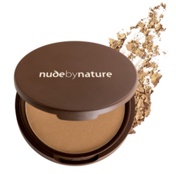 Nude By Nature Pressed Mineral Cover Olive 10g