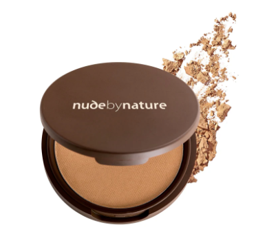 Nude By Nature Pressed Mineral Cover Tan 10g