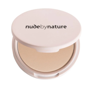 Nude By Nature Pressed Matifying Mineral Veil 10g