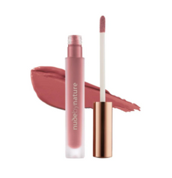 Nude By Nature Satin Liquid Lipstick 02 Blush