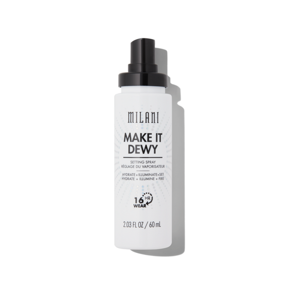 MILANI MTSP-004 Make It Dewy Set Spray