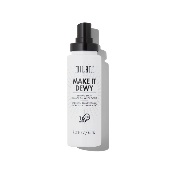 MILANI MTSP-004 Make It Dewy Set Spray