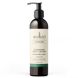 SUKIN HYDRATING BODY LOTION 250ml