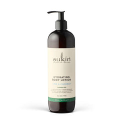 SUKIN Hydrating Body Lotion Lime & Coconut 500ml