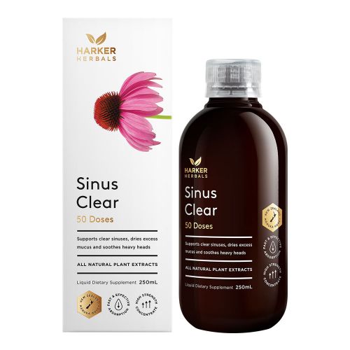 Hakers Herbals  Sinus Clear 250ml