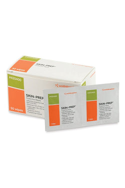 SKINPREP Protective Wipes single