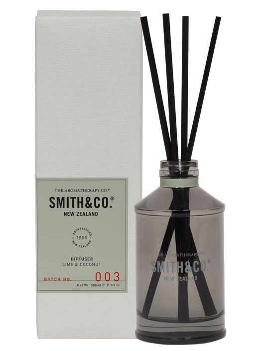 Smith&Co Diffuser Lime & Coconut 250ml
