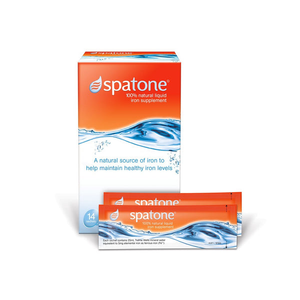 Spatone Iron + 14 Pack