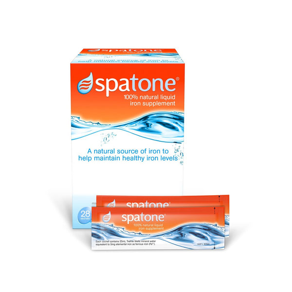 Spatone Iron + 28 Pack