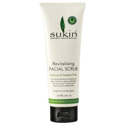 Sukin Revital. Facial Scrub 50ml