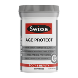 SWISSE UB Age Protect 60cap