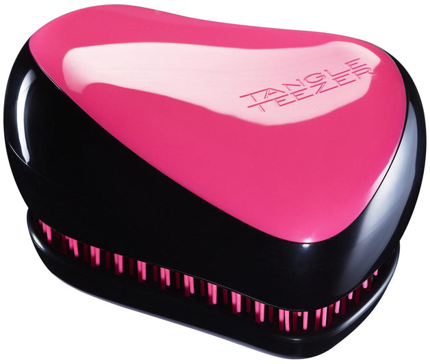 TANGLE Teezer Compact Black/Pink