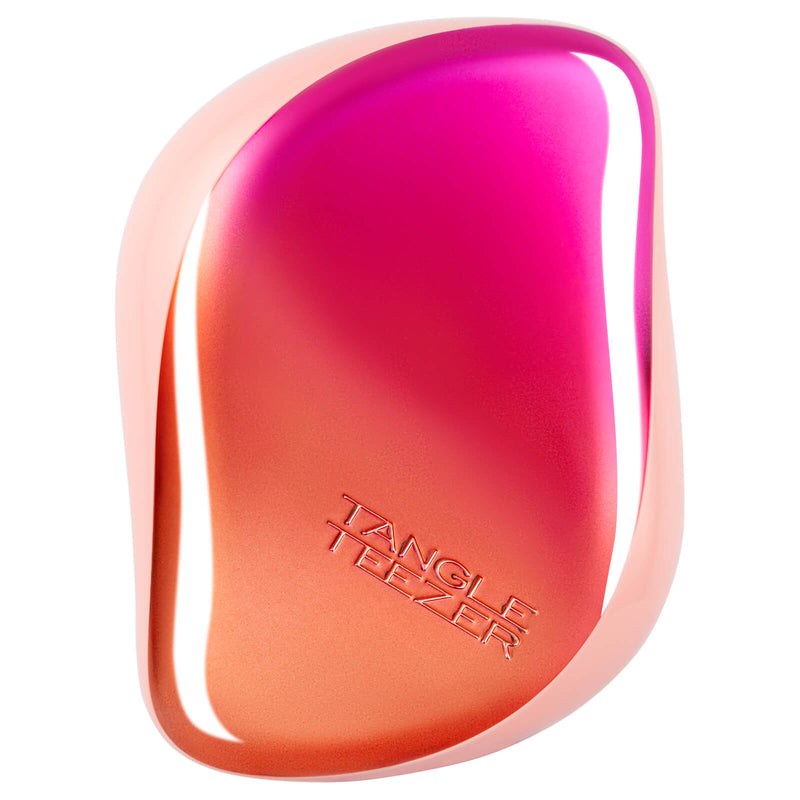 TANGLE Teezer Compact Cerise Pink Ombre