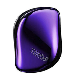 TANGLE Teezer Compact Purple Dazzle