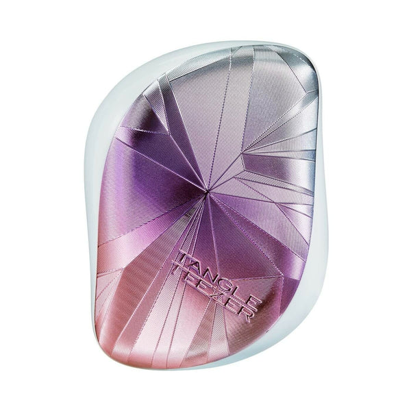 TANGLE Teezer Compact Smash Holo Blue