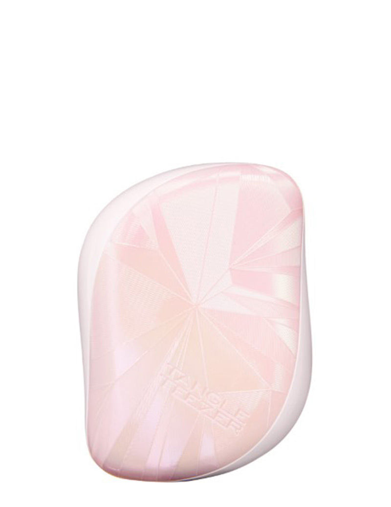 TANGLE Teezer Compact Smash Holo Pink