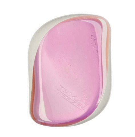 TANGLE Teezer Compact Styler Baby Doll Pink