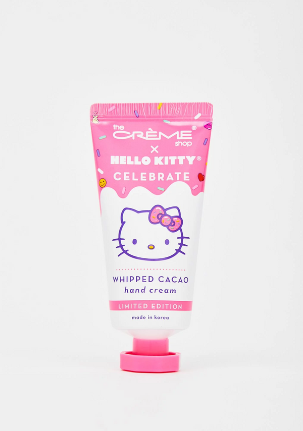 The Creme Shop Hand Cream Whipped Cacao 50ml