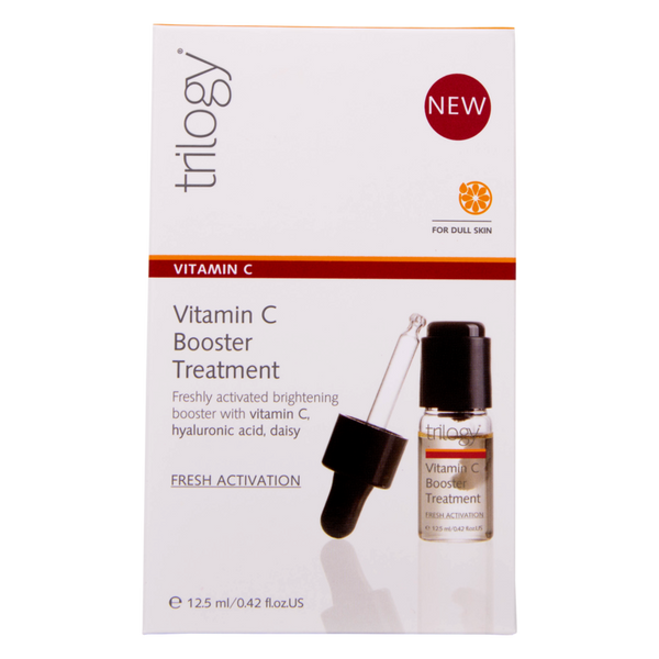 TRILOGY Vitamin C Booster Treatment 12.5ml