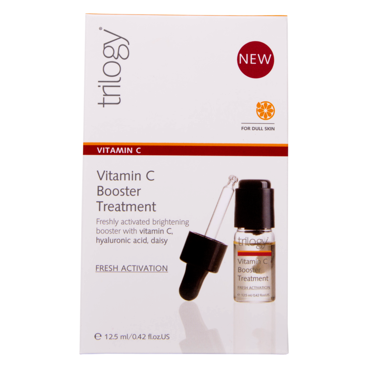 TRILOGY Vitamin C Booster Treatment 12.5ml