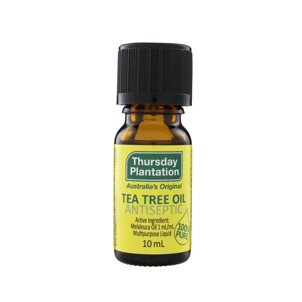 THURSDAY PLANTATION 100% Tea Tree Oil 10ml