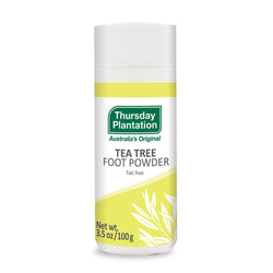 THURSDAY PLANTATION Foot Powder 100g