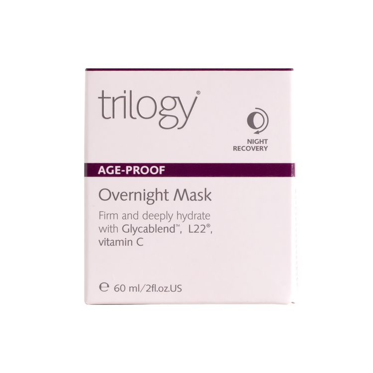 TRILOGY Aage-Proof Overnight Mask 60ml