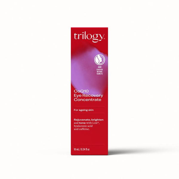 TRILOGY Age-Proof CoQ10 Eye Recovery Concentrate 10ml