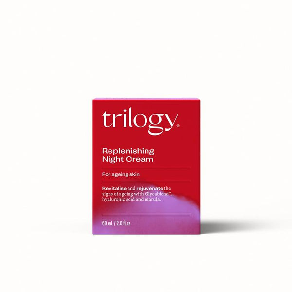 TRILOGY Age-Proof Replenishing Night Cream 60ml