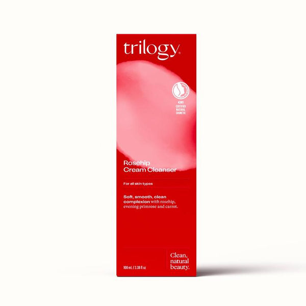 TRILOGY Cream Cleanser 100ml